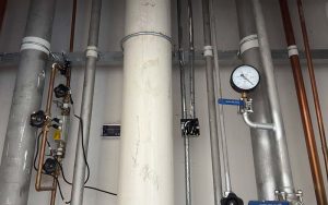 成都养老院中心供氧系统建设规范及施工安装