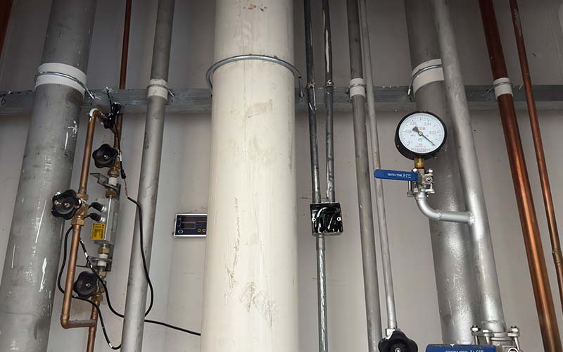 成都养老院中心供氧系统建设规范及施工安装-四川氧安科技