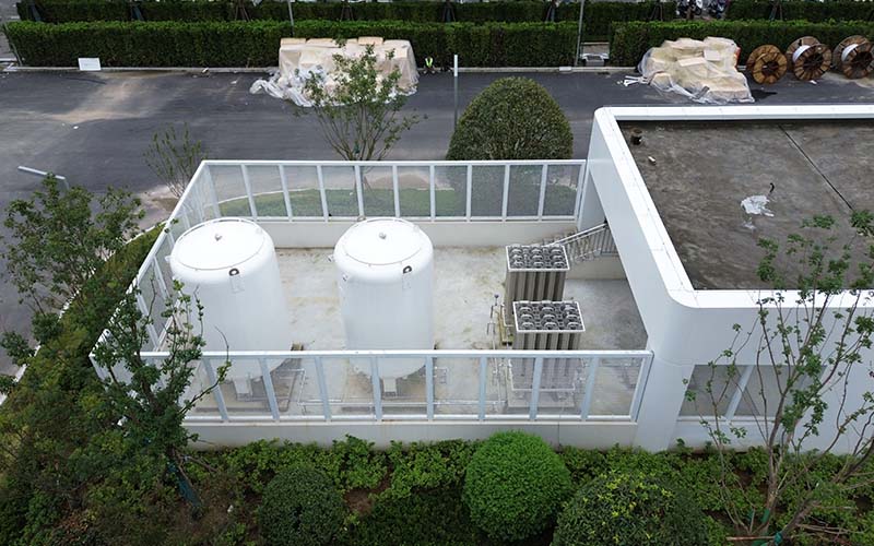 成都养老院中心供氧系统建设规范及施工安装-四川氧安科技