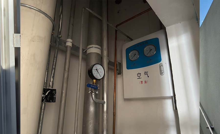 医用气体工程中的系统整合与全流程质量控制-四川氧安科技 医用气体工程中的系统整合与全流程质量控制-四川氧安科技