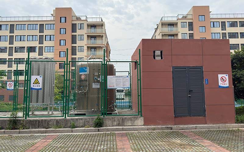 医用气体工程中的系统整合与全流程质量控制