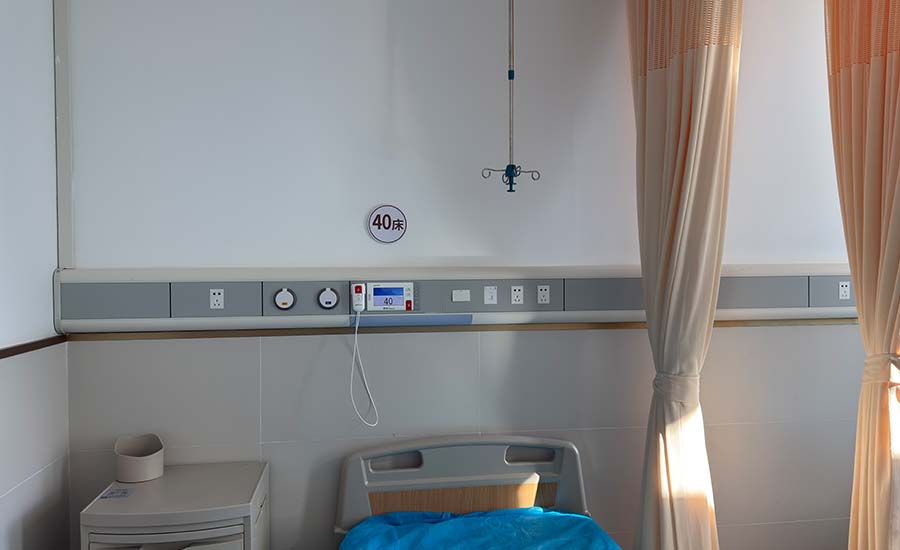 医用液氧集中供氧系统：贮罐、管道及终端的技术规范-四川氧安科技