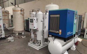 医用制氧机选配规范及供氧终端流量设计要求