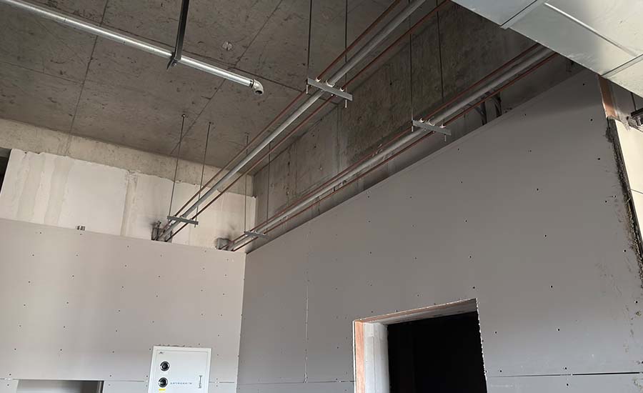 医用液氧集中供氧系统：贮罐、管道及终端的技术规范-四川氧安科技