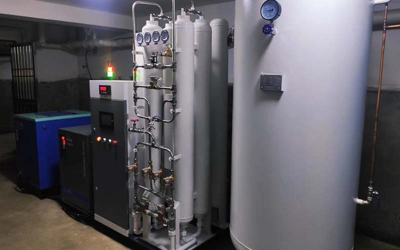 酒店弥散供氧系统设备配置方案-四川氧安科技 酒店弥散供氧系统设备配置方案-四川氧安科技
