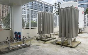 养老机构与医养中心医用气体工程建设特点分析