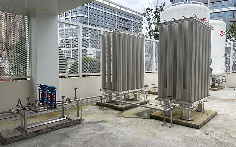 养老机构与医养中心医用气体工程建设特点分析