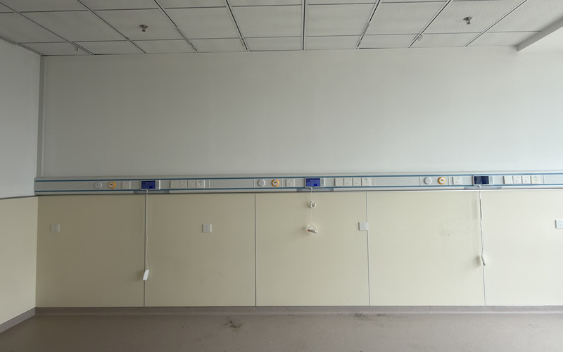 700 床位中心供氧系统管道+中心供氧设备带预算说明-四川氧安科技