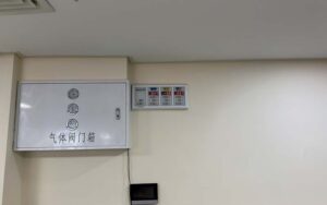 成都医用气体工程系统分区设计思路